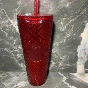 Starbucks holiday Jewel tumbler